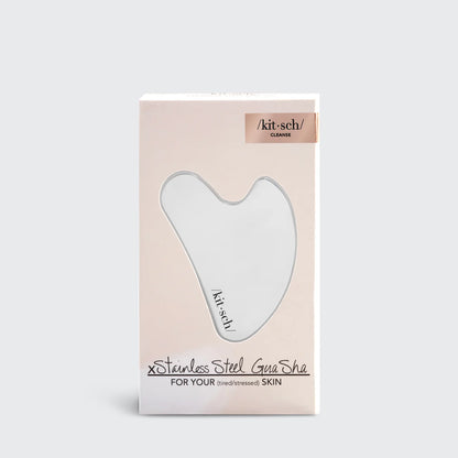 Kitsch | Stainless Steel Gua Sha