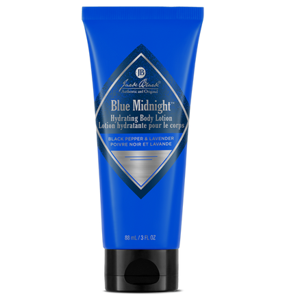 Jack Black | Blue Midnight™ Hydrating Body Lotion | All Sizes