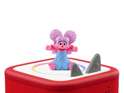 tonies® | Sesame Street: Abby Cadabby Tonie | Learn