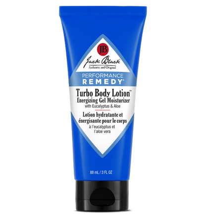 Jack Black | Turbo Body Lotion™ Energizing Gel Moisturizer | All Sizes