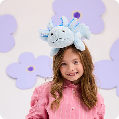 Warmies | Axolotl | All Colors