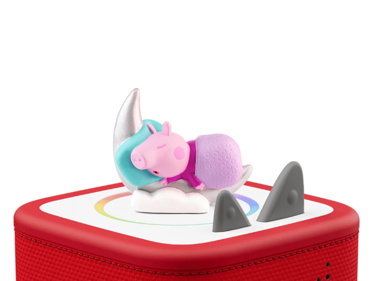 tonies® | Peppa Pig: Peppa's Bedtime Stories Tonie | Sleep