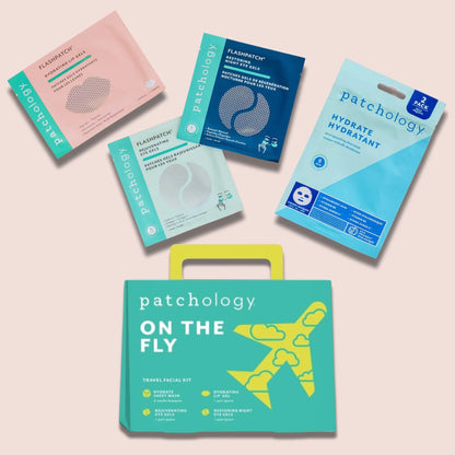 Patchology | On The Fly Kit | Travel Kit