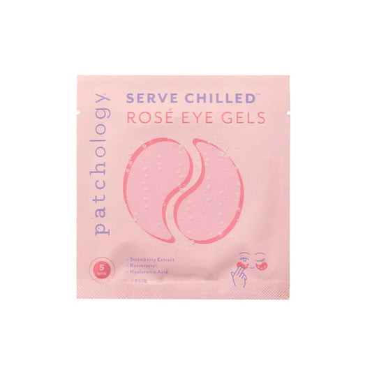 Patchology | Serve Chilled Rose Eye Gels | All Pack Sizes