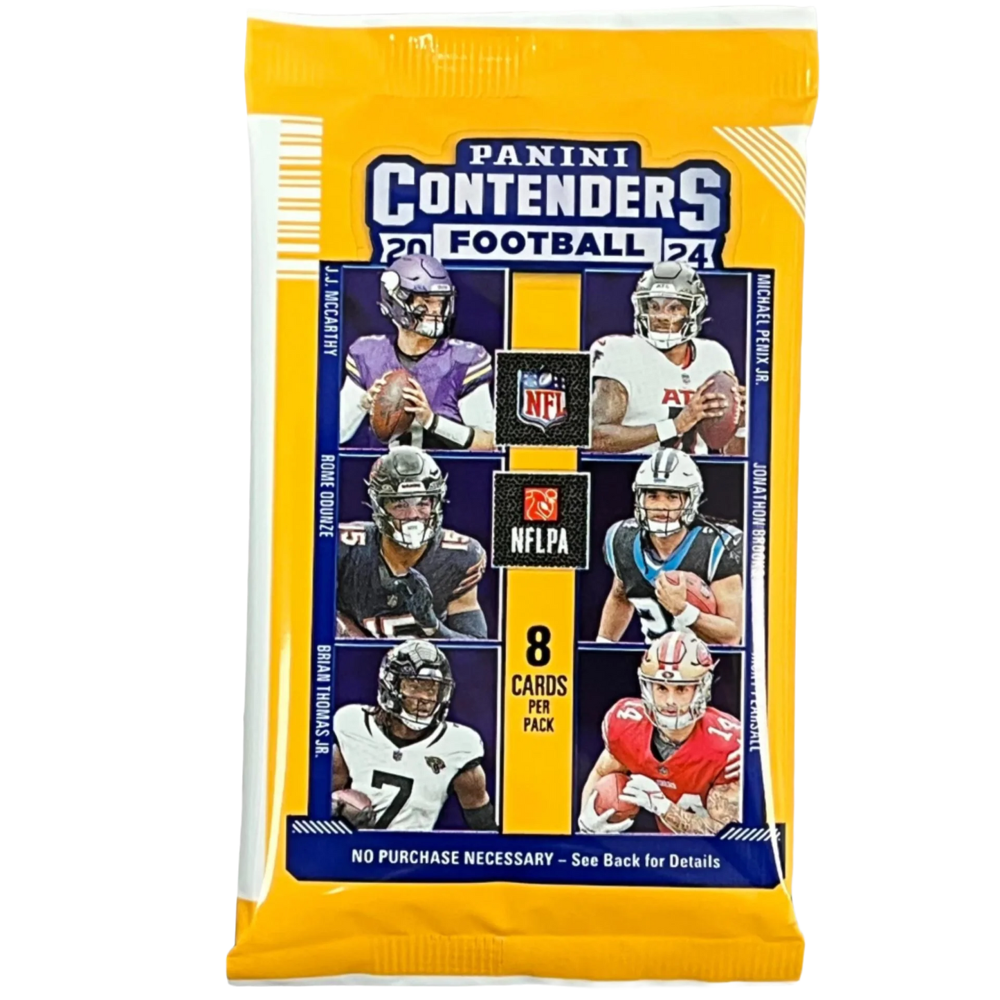 Trading Cards | Panini | 2024 Contenders NFL | All Box/Pack Sizes