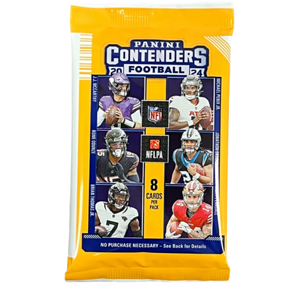 Trading Cards | Panini | 2024 Contenders NFL | All Box/Pack Sizes