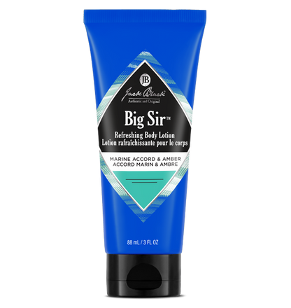 Jack Black | Big Sir™ Refreshing Body Lotion | All Sizes