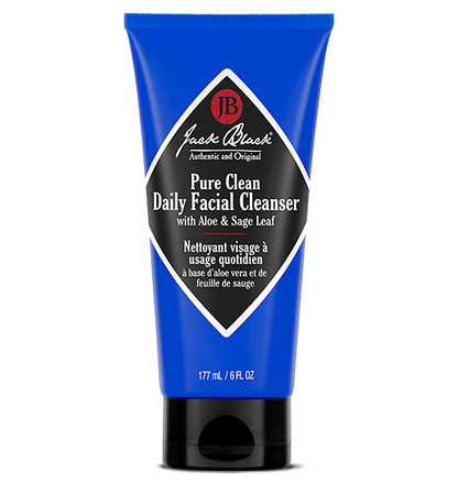 Jack Black | Pure Clean Daily Facial Cleanser | All Sizes