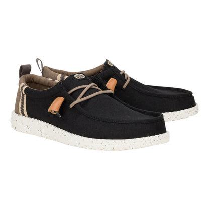 Hey Dudes Wally Craft Linen | Multiple Colors