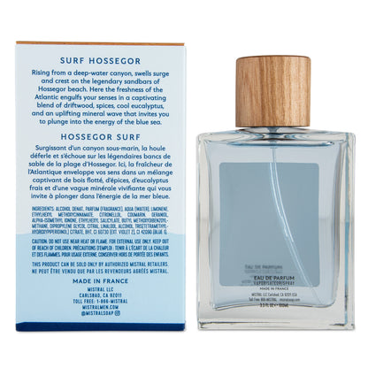 Mistral | Surf Hossegor Eau de Parfum | 100mL