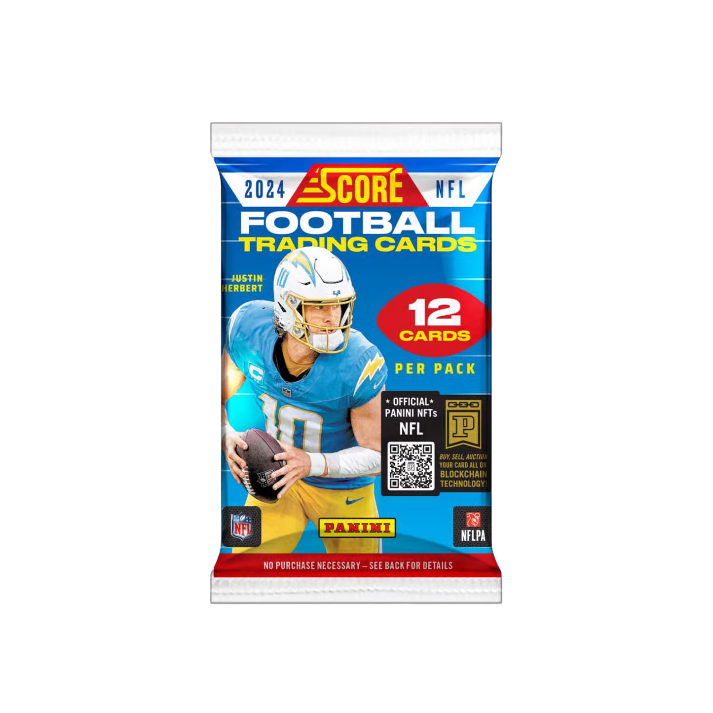 Trading Cards | Panini | 2024 Score Football NFL | All Pack Sizes