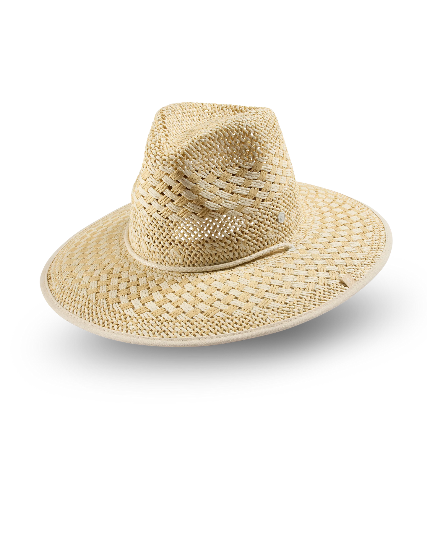 Hemlock Hats Lana Lifeguard Straw Hat