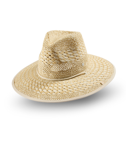 Hemlock Hats Lana Lifeguard Straw Hat