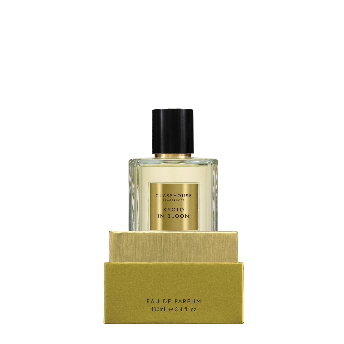 Glasshouse Fragrances | Kyoto In Bloom | 100ml Eau de Parfum