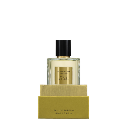 Glasshouse Fragrances | Kyoto In Bloom | 100ml Eau de Parfum