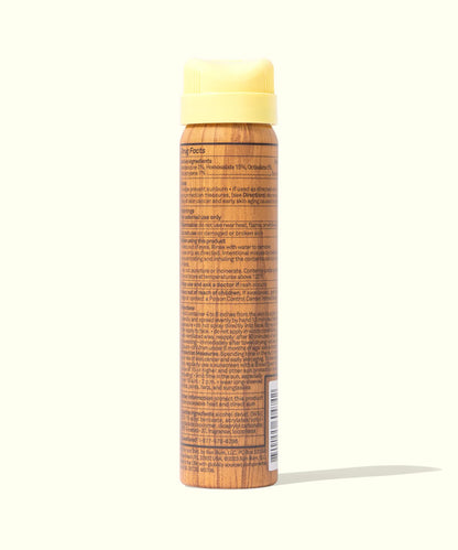 Sun Bum Original SPF 50 Sunscreen Spray