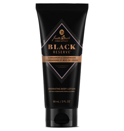 Jack Black | Black Reserve™ Hydrating Body Lotion | All Sizes