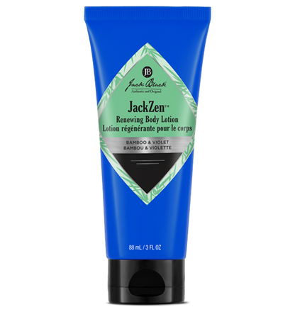 Jack Black | JackZen™ Renewing Body Lotion| All Sizes