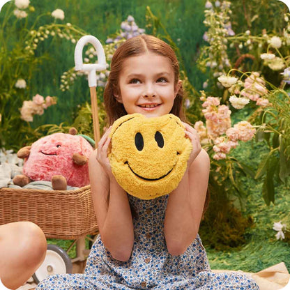 Warmies | Smiley Face