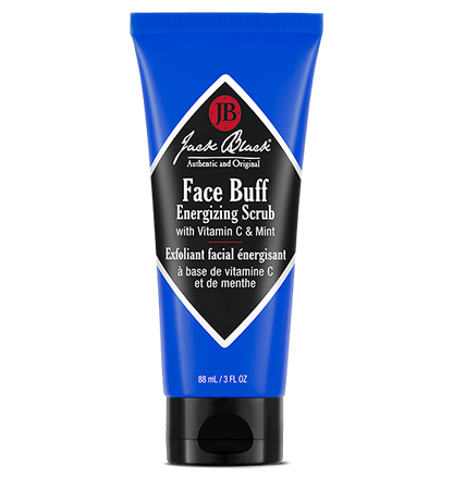 Jack Black | Face Buff Energizing Scrub | All Sizes