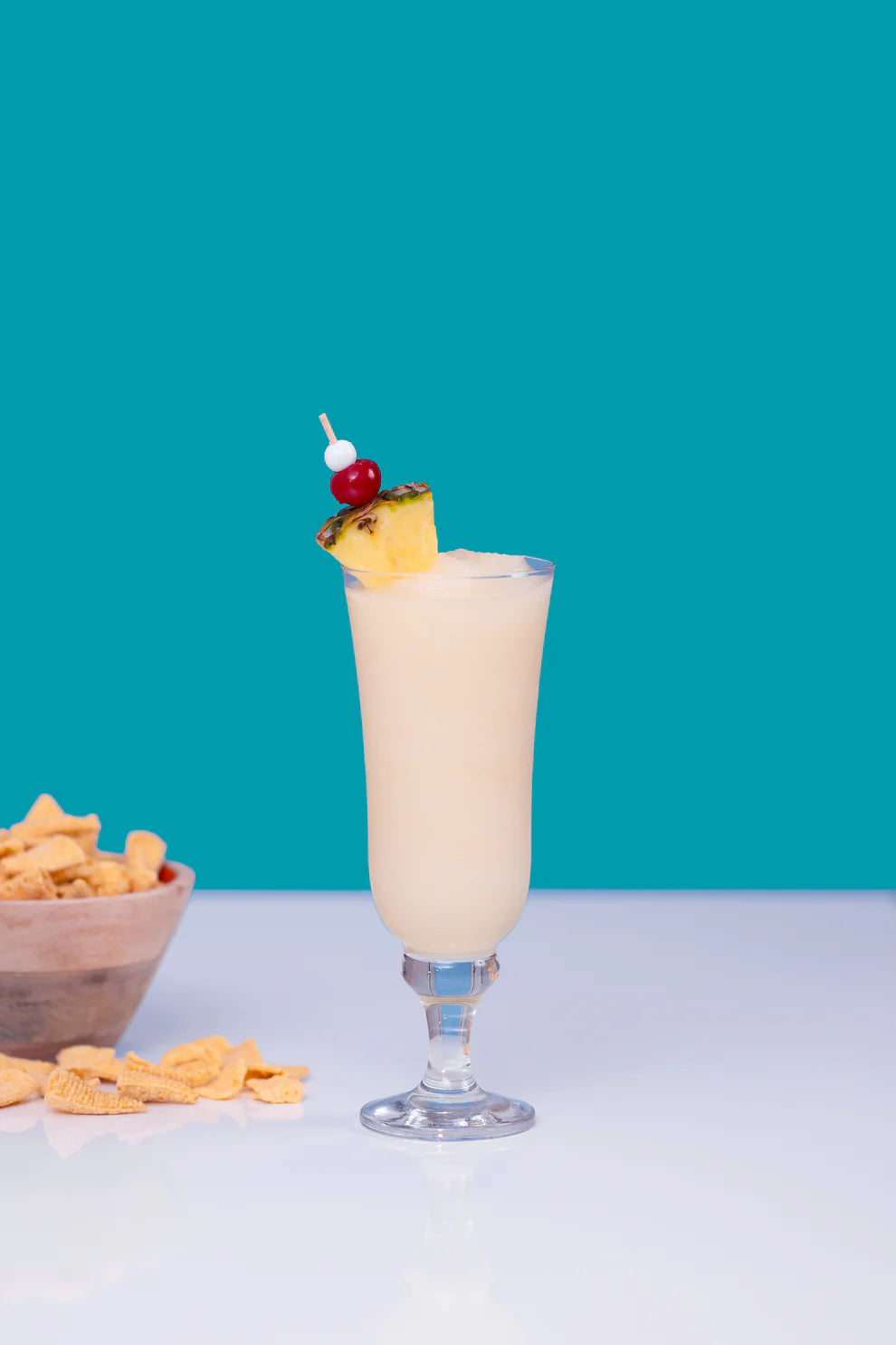 d'marie Craft Cocktail Slush Mix | Piña Colada