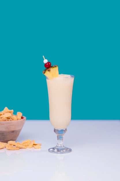 d'marie Craft Cocktail Slush Mix | Piña Colada