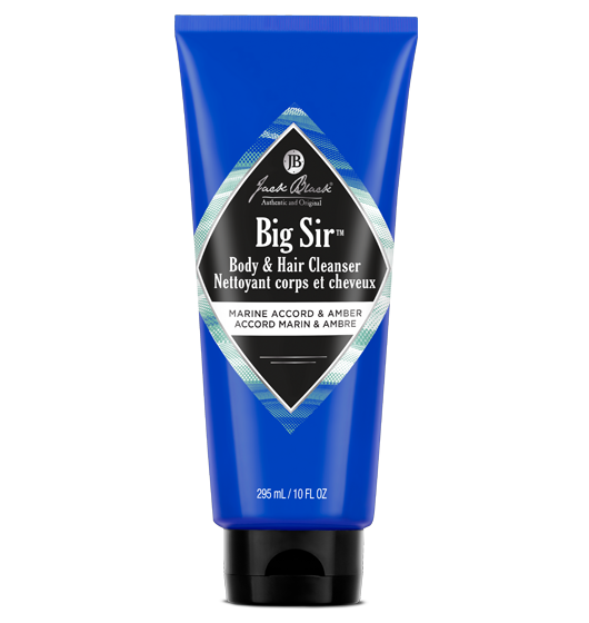 Jack Black | Big Sir™ Body & Hair Cleanser| All Sizes