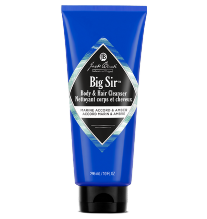 Jack Black | Big Sir™ Body & Hair Cleanser| All Sizes