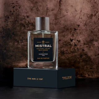 Mistral | Sandstone Eau de Parfum | 100mL