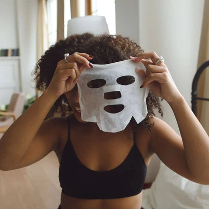 Patchology | Get Dewy With It Sheet Mask | 1 Mask