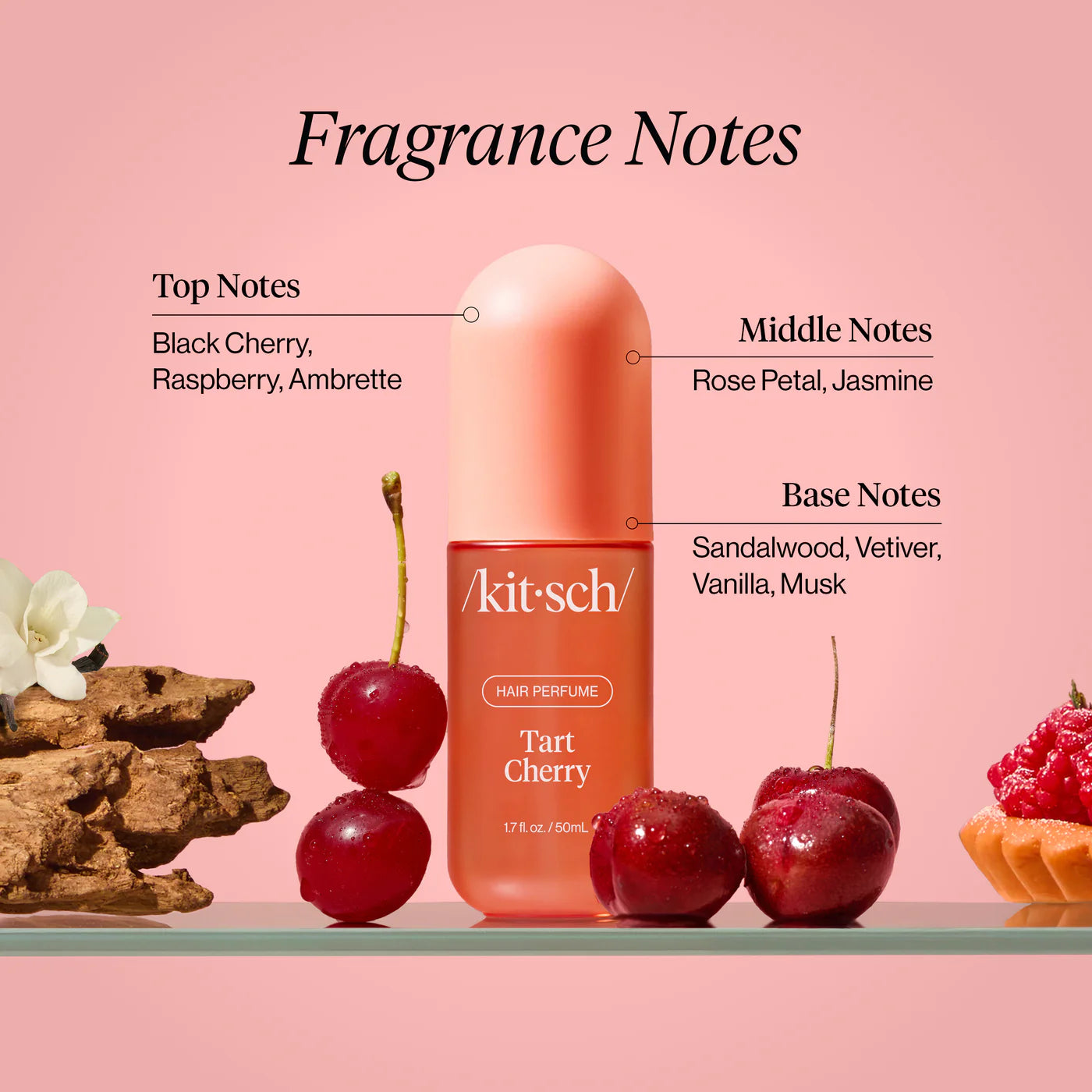 Kitsch |  Hair Perfume | All Styles