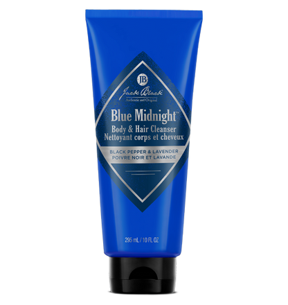 Jack Black | Blue Midnight™ Body & Hair Cleanser | All Sizes
