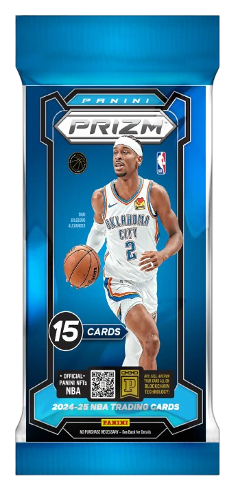 Trading Cards | Panini | 2024-25 NBA Prizim | Booster Box