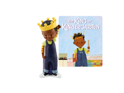 tonies® | King of Kindergarten Tonie | Story Time