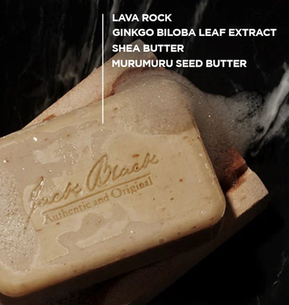 Jack Black | Turbo Body Bar® Scrubbing Soap