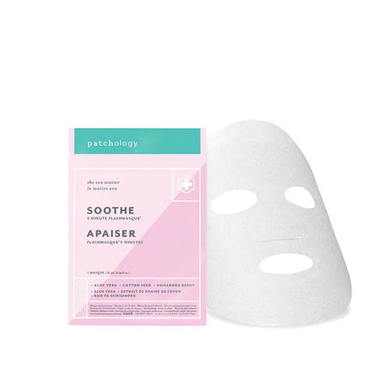Patchology | The Zen Master Face Mask | 1 Mask