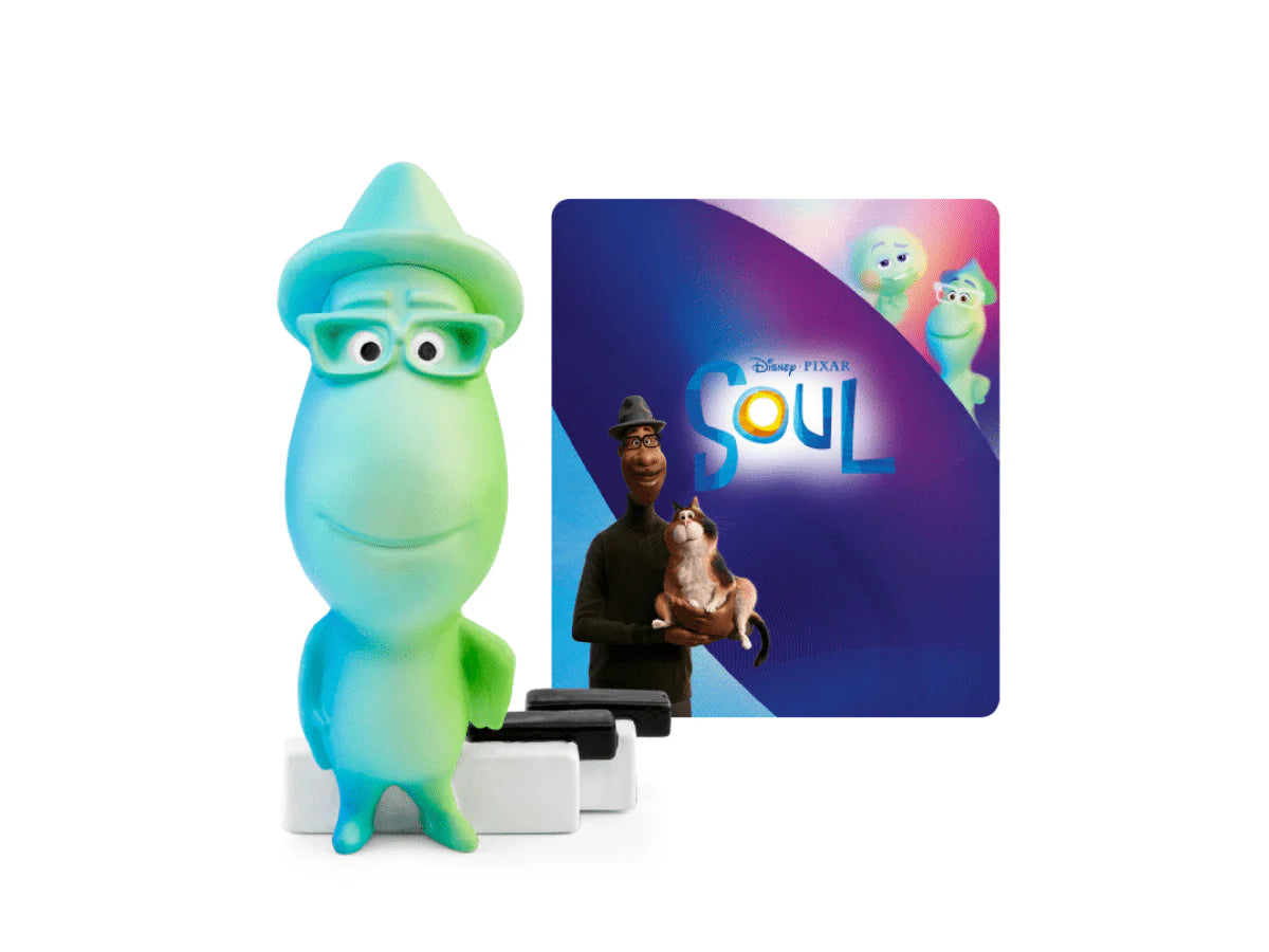 tonies® | Disney & Pixar Soul Tonie | Adventure