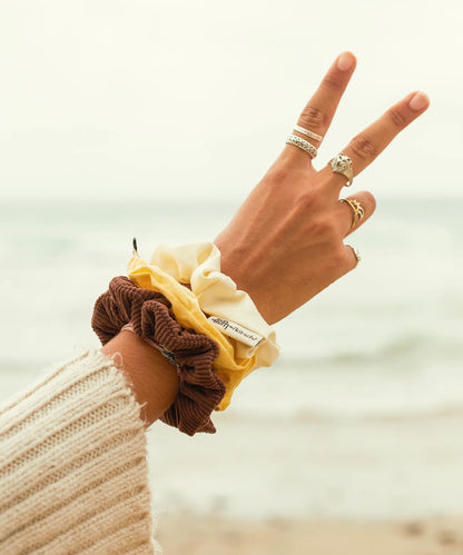 Sun Bum x Kitsch Limited Edition Scrunchie Set