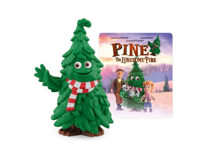 tonies® | Piney: The Lonesome Pine Tonie | Adventure