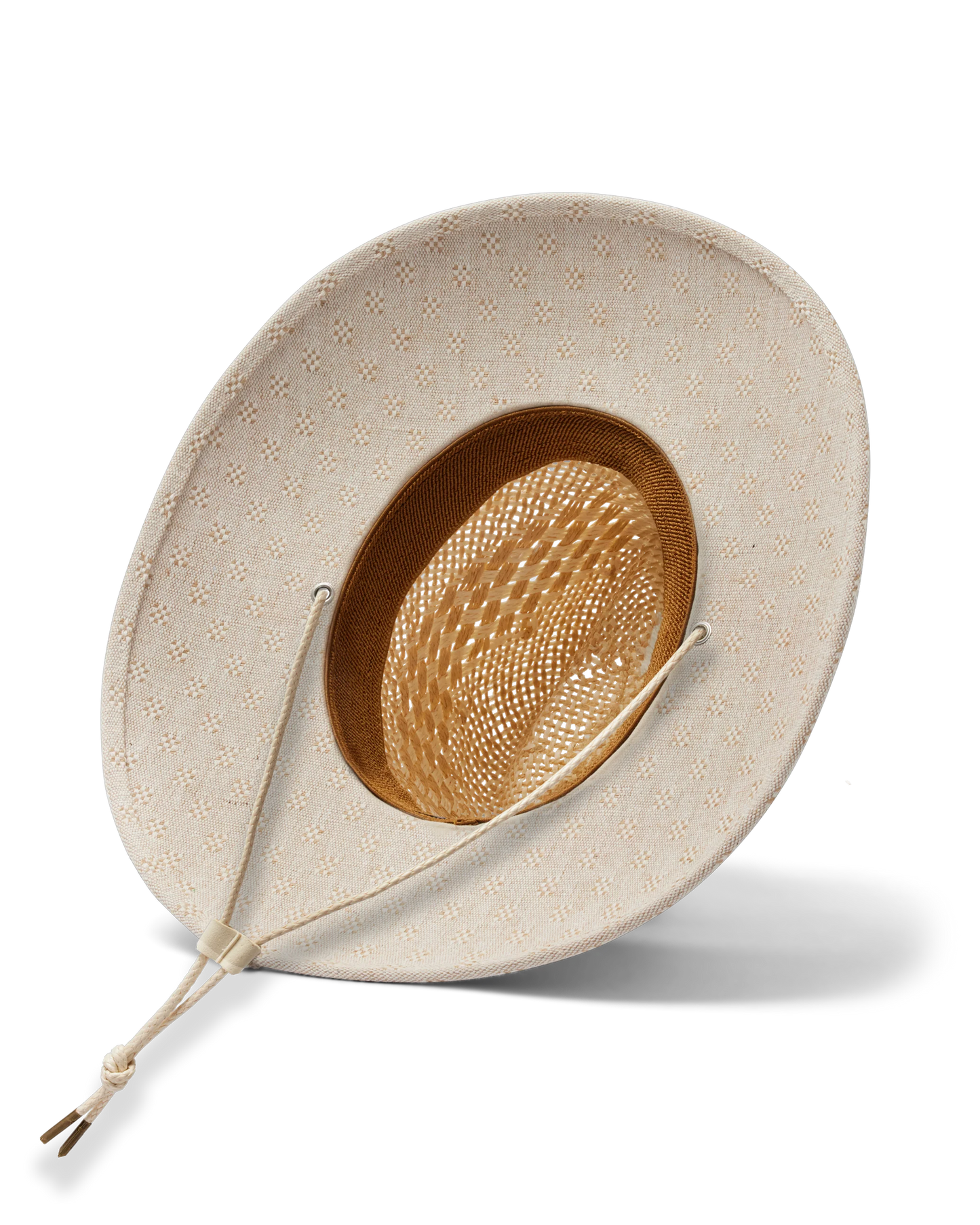Hemlock Hats Lana Lifeguard Straw Hat