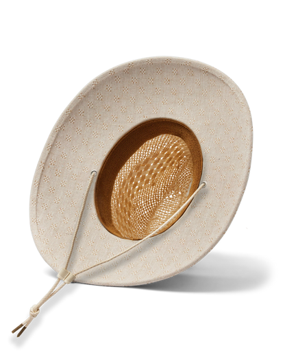 Hemlock Hats Lana Lifeguard Straw Hat