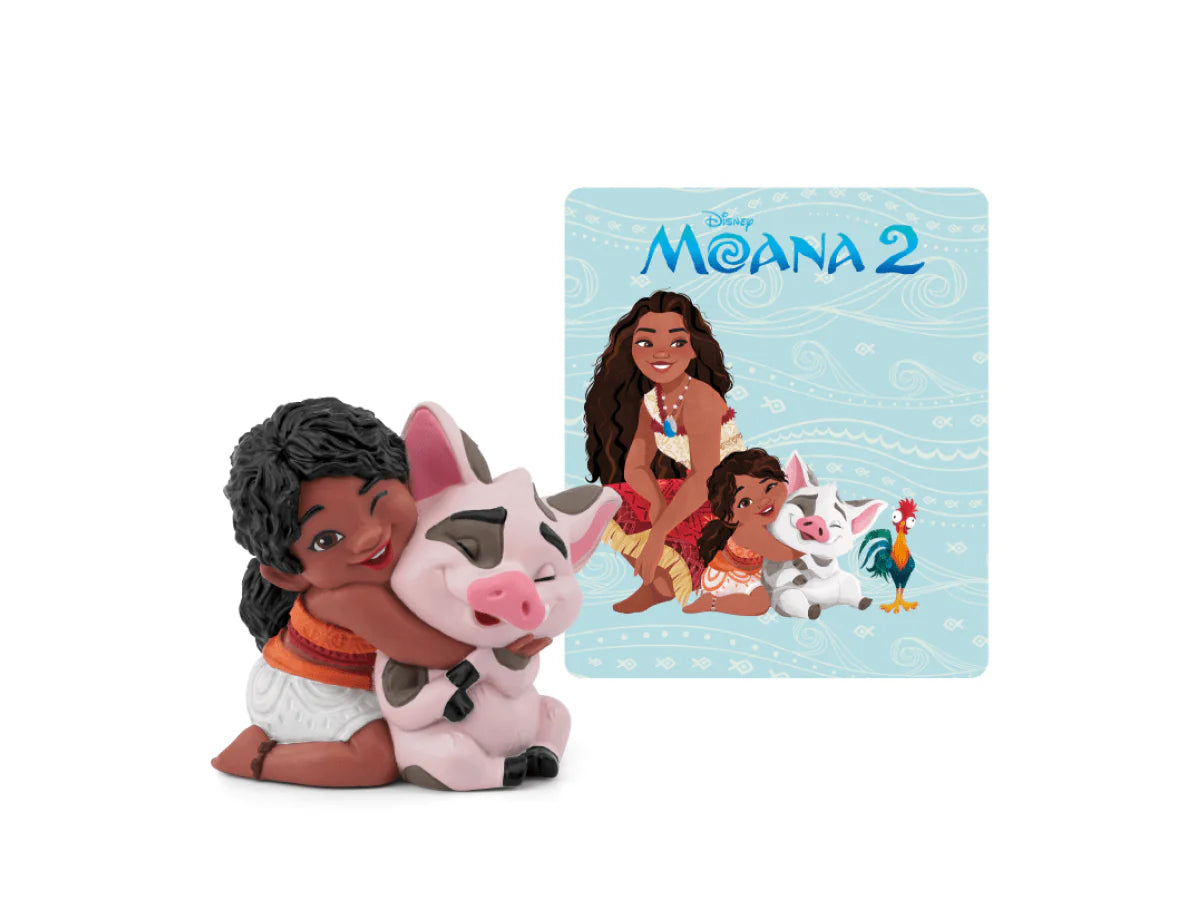 tonies® | Disney Moana 2: Simea Tonie | Adventure