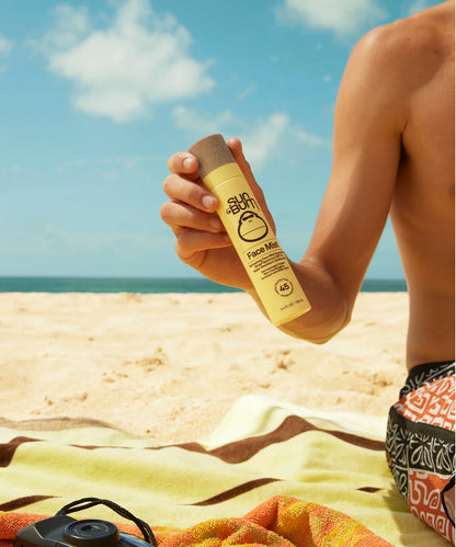 Sun Bum Original SPF 45 Sunscreen Face Mist