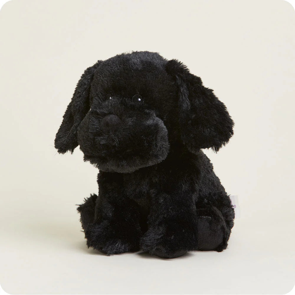Warmies | Black Labrador