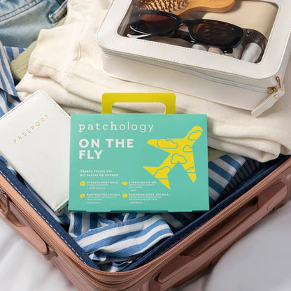 Patchology | On The Fly Kit | Travel Kit