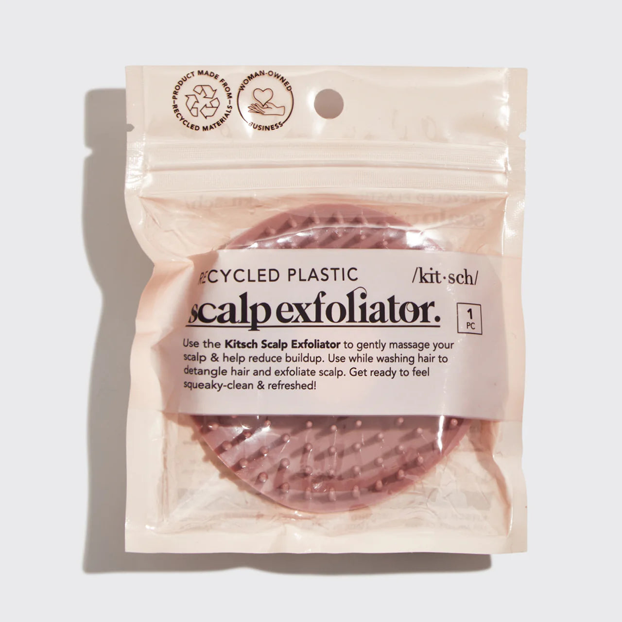 Kitsch | Terracotta Scalp Exfoliator