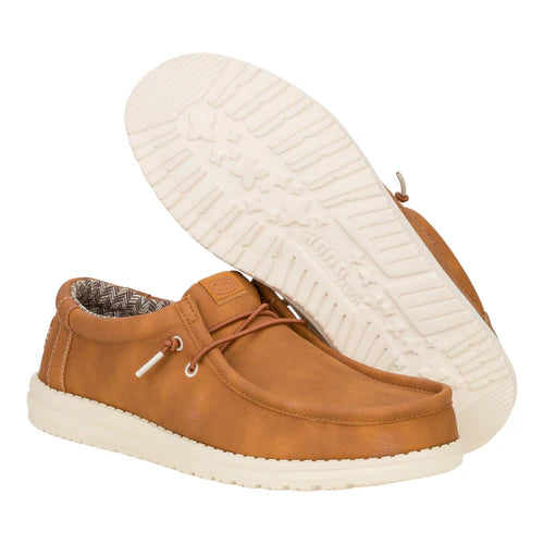Hey Dudes Wally Classic | Tan