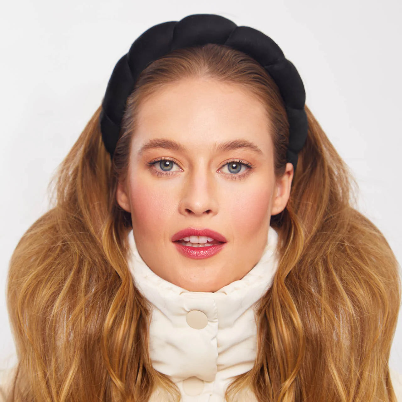Kitsch | Black Cloud Headband