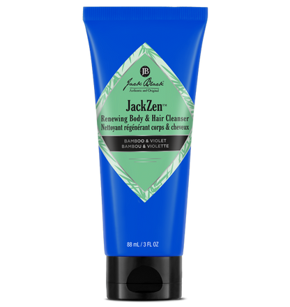 Jack Black | JackZen™ Renewing Body & Hair Cleanser | All Sizes