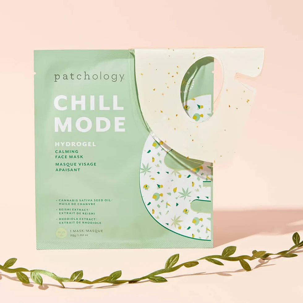 Patchology | Chill Mode Face Mask | 1 Face Mask